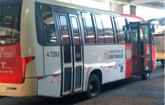 Não é greve de ônibus