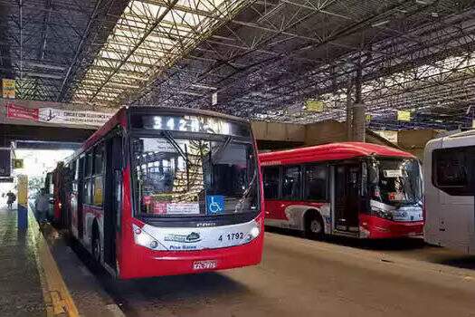 SPTrans desviará linhas de ônibus que circulam pela Av. Paulista neste domingo (2)
