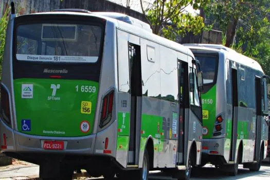 SPTrans desvia cinco linhas durante desfile de bloco na região do Ipiranga