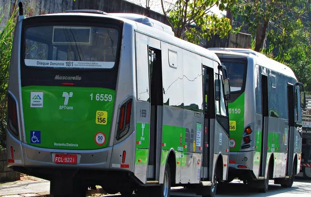 SPTrans desvia cinco linhas durante desfile de bloco na região do Ipiranga