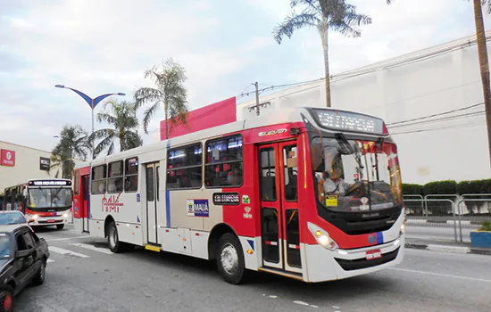 Vila Luzita deve receber 30 ônibus mais novos que operam em Mauá