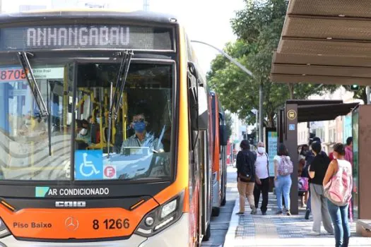 SP tem menor tarifa de ônibus das 39 cidades da Região Metropolitana