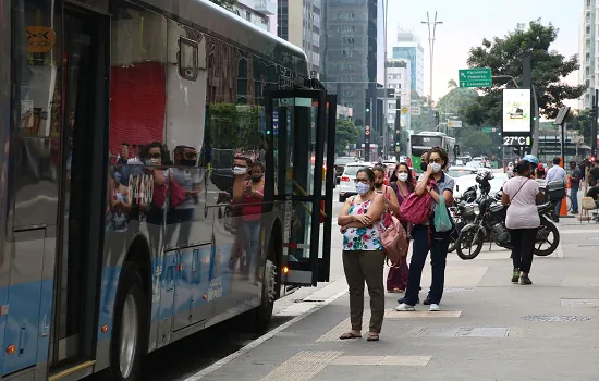 Regiões com mais opções de transporte têm 44% dos postos de trabalho ocupados em SP