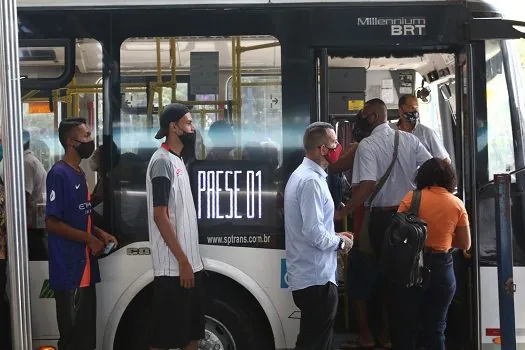 Capitais e Distrito Federal terão passe livre para os eleitores