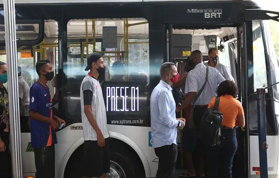 Capitais e Distrito Federal terão passe livre para os eleitores