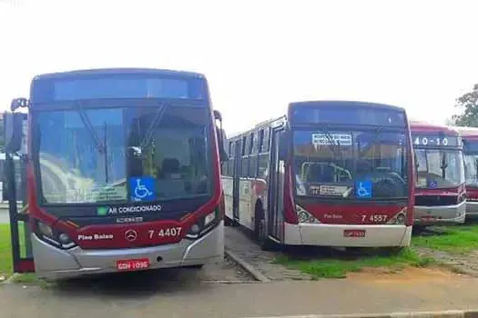 Obra na região da Chácara Santo Antônio altera 13 linhas de ônibus