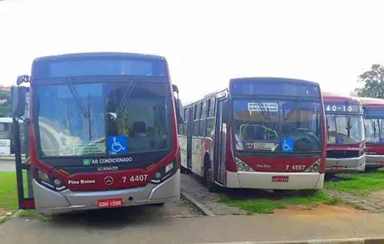 Obra na região da Chácara Santo Antônio altera 13 linhas de ônibus