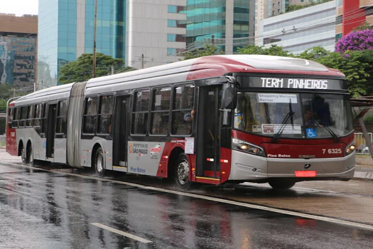 Jogo desviará 28 linhas de ônibus nesta quarta-feira (2) na região da Água Branca