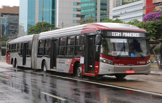 Jogo desviará 28 linhas de ônibus nesta quarta-feira (2) na região da Água Branca