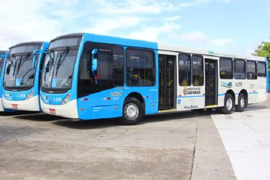 Concessão de 19 terminais de ônibus começa nesta terça-feira