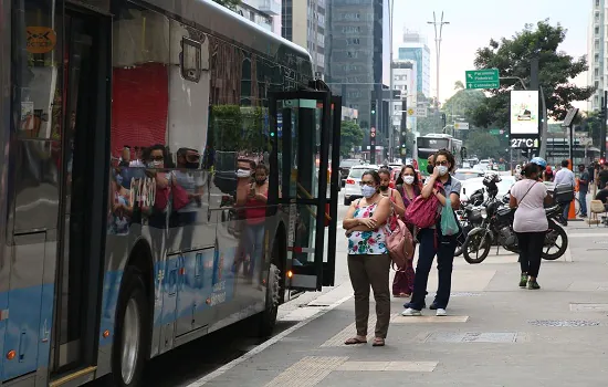 Manifestação afeta linhas de ônibus na zonal sul de São Paulo