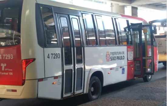 Linha 4001/10 Itaquera irá operar temporariamente na Estação de Transferência