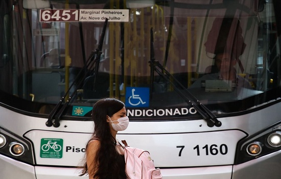 Terminais de ônibus de SP terão mensagens educativas com vozes de crianças