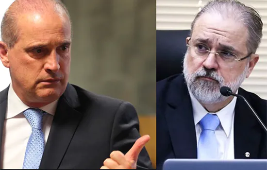 Aras vai ao STF para validar acordo em que Onyx admite caixa dois de R$ 300 mil