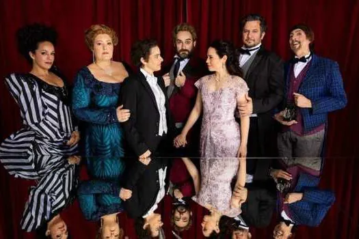 Theatro Municipal recebe a Ópera O Cavaleiro da Rosa “Der Rosenkavalier”