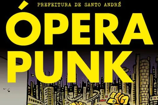 Lançamento de livro comemora os 25 anos da ‘Ópera Punk’