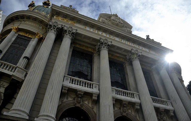 Óperas são destaque do Theatro Municipal do Rio em setembro