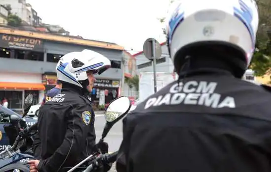 GCM de Diadema cria “Operação Bairro Seguro”