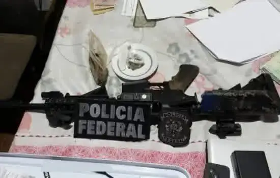 PF sufoca setor do PCC que gerenciava tráfico de drogas e lavou de R$ 7 milhões