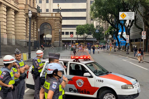 Operação Carnaval: SP terá ação especial com 20 mil policiais militares nas ruas