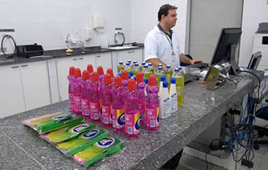 “Operação Casa Limpa” detecta erros em 33% dos produtos de limpeza