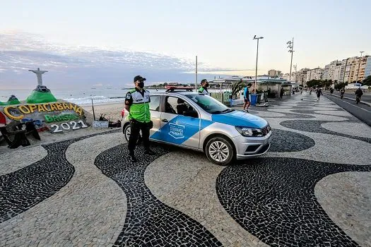 Mulher acusada de gerenciar tráfico no Jacarezinho é presa em Copacabana