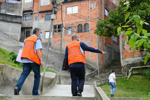 Defesa Civil promove mutirões para conscientizar população de áreas de risco