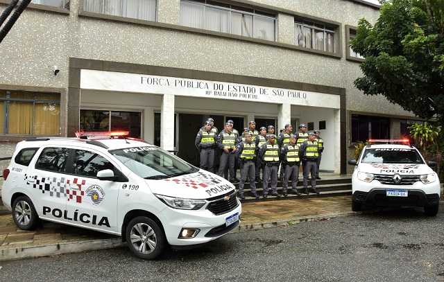 Santo André começa a receber ações da Operação Delegada