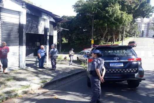 Prefeitura de Santo André, GCM e Polícia Militar realizam operação em desmanches