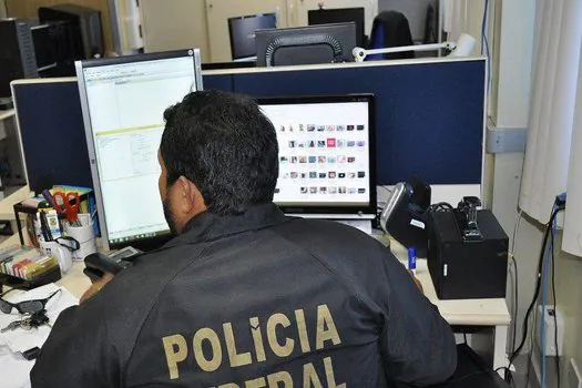 Polícia Federal faz operação contra crimes de abuso sexual infantil