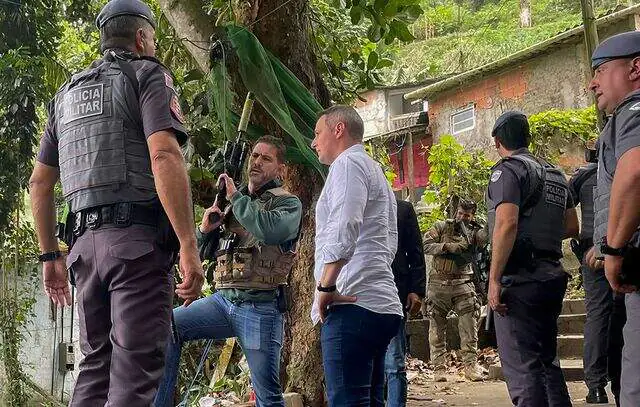 Operação Escudo completa 30 dias de combate ao crime organizado na Baixada Santista