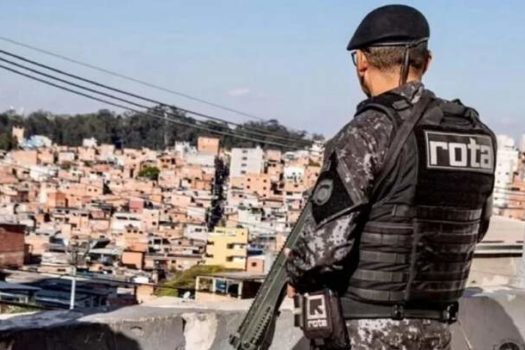 Capitão e cabo da PM se tornam réus pela 1ª morte da Operação Escudo