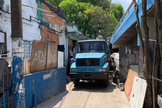 Prefeitura de Santo André fecha 4 estabelecimentos irregulares na Operação Ferro Velho