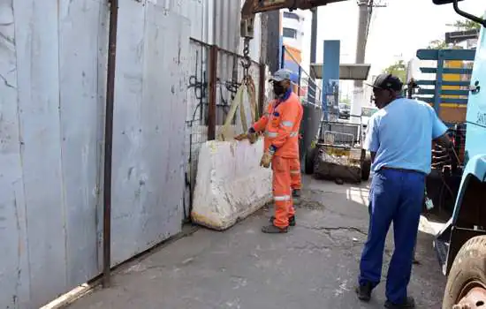 Santo André interdita três estabelecimentos na Operação Ferro Velho