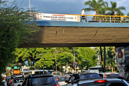 Santo André inicia Operação Fim de Ano para garantir fluidez na região central