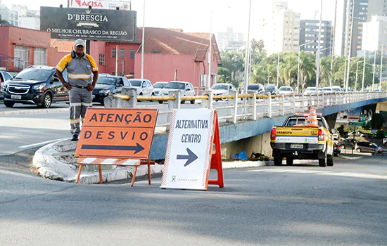 Operação Fluidez chega a novos cruzamentos de Santo André para melhorar o tráfego