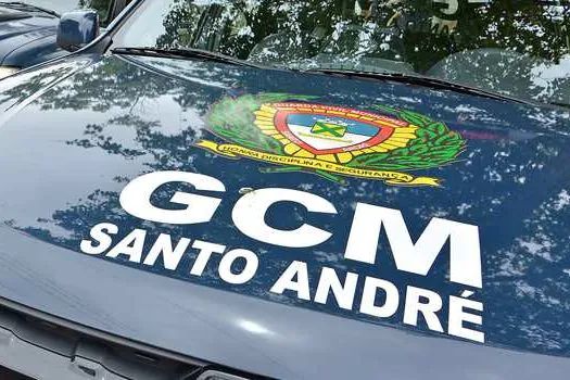 GCM de Santo André prende no bairro Capuava foragido por tráfico de drogas