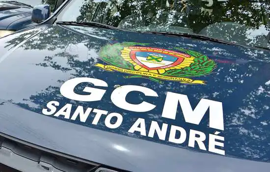 GCM de Santo André prende no bairro Capuava foragido por tráfico de drogas