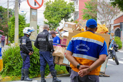 Bairros Centro, Santa Maria e Barcelona recebem ‘Operação Integrada’