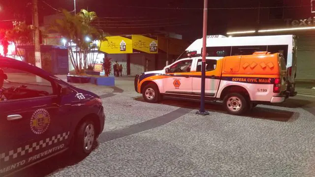 Mauá registra 38 abordagens e 94 acolhimentos  em quatro dias de Operação Inverno