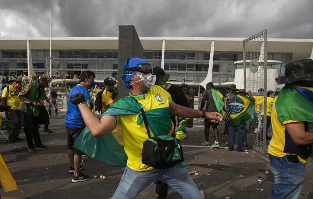 Em nova fase da Operação Lesa Pátria