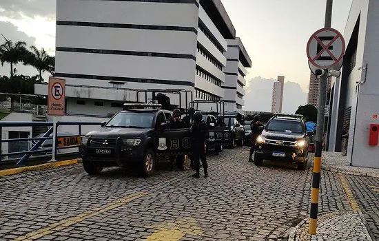 PF faz operação contra tráfico internacional de drogas