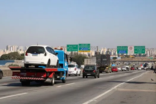 PRF inicia hoje Operação Natal 2022 nas rodovias de todo o país