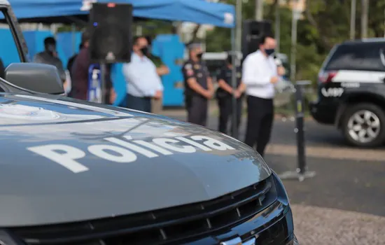 Santo André inicia Operação Natal Seguro