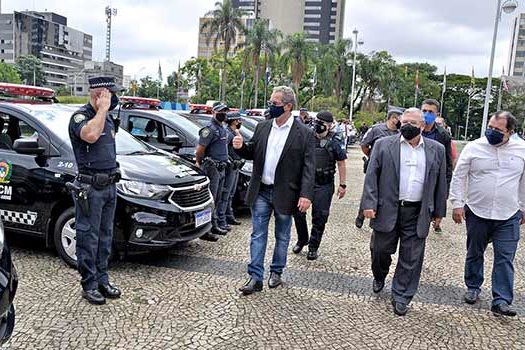 Santo André inicia Operação Natal Seguro 2020