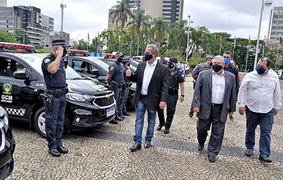 Santo André inicia Operação Natal Seguro 2020