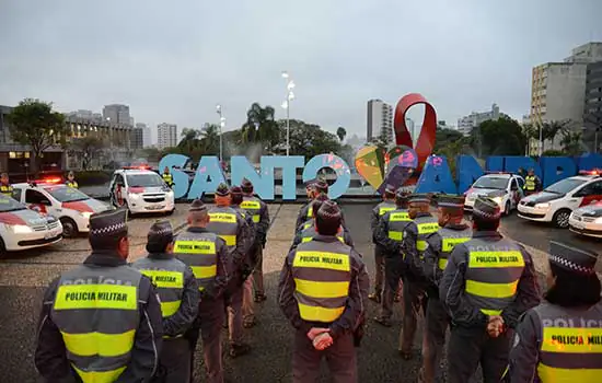 Operação Pancadão percorre 17 bairros e fiscaliza 39 estabelecimentos comerciais