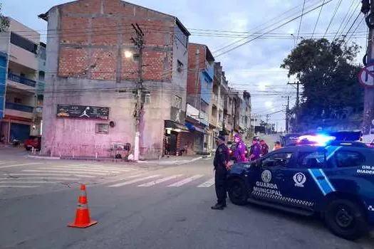 Diadema terá operação especial de Carnaval com GCM e PM