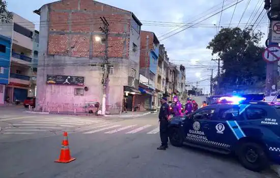 Diadema terá operação especial de Carnaval com GCM e PM