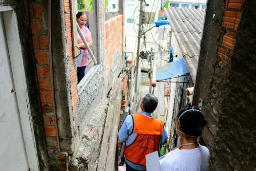 Em São Bernardo, Operação Pé D’Água previne 260 acidentes decorrentes das chuvas